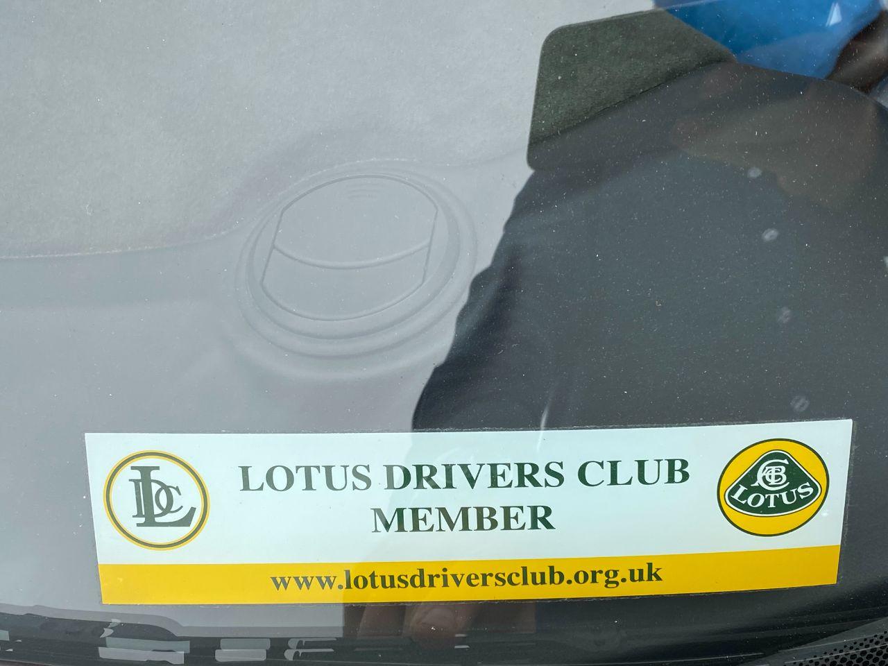 Lotus Elise Sport 1.8 135R 2dr Convertible Petrol Mica Silver Blue