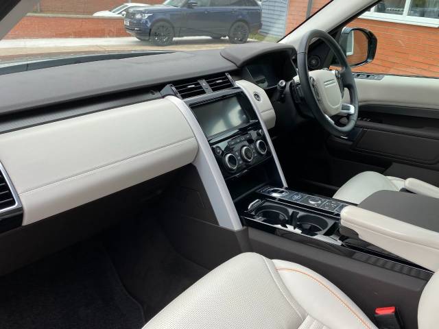 2019 Land Rover Discovery 2.0 SD4 HSE D240 Automatic