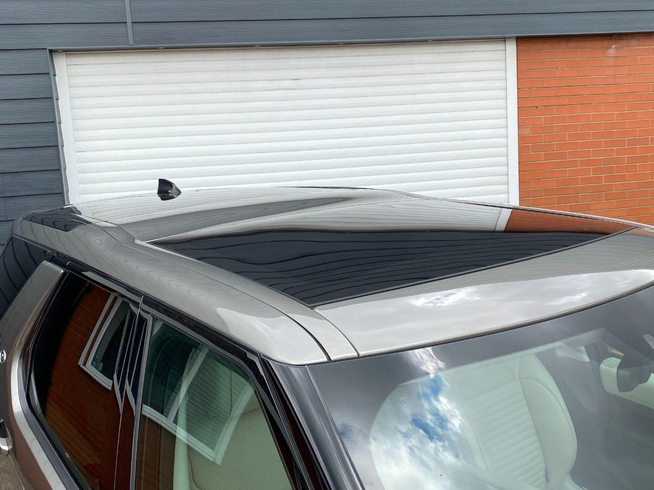 Land Rover Discovery 2.0 SD4 HSE D240 Automatic Estate Diesel Silicon Silver Premium Pallete