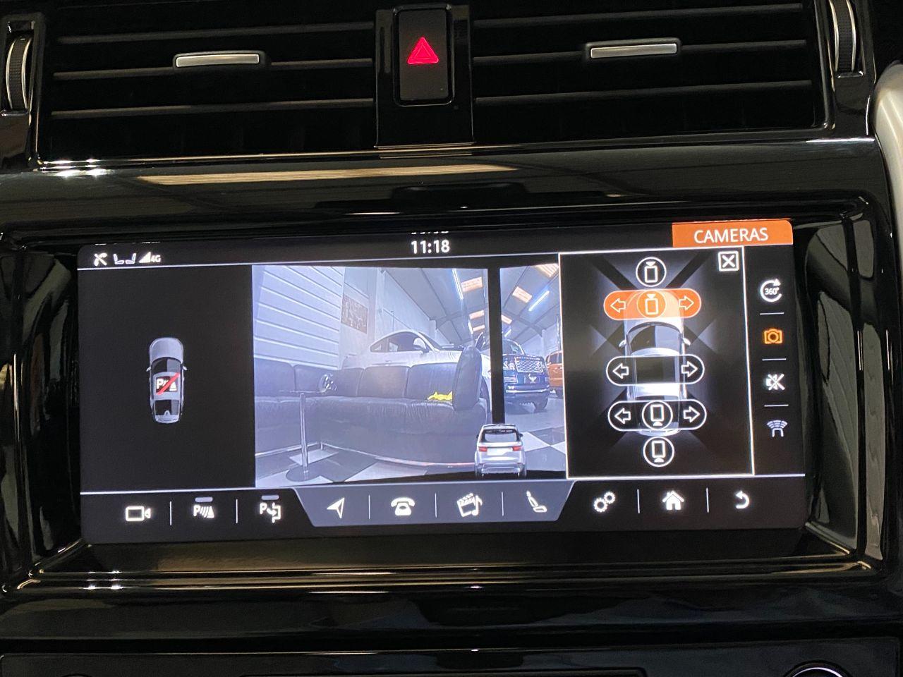 Land Rover Discovery 2.0 SD4 HSE D240 Automatic Estate Diesel Silicon Silver Premium Pallete