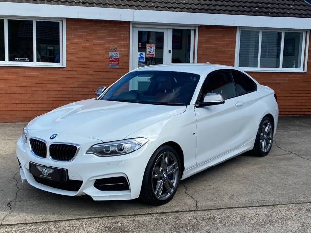 2017 BMW 2 Series 3.0 M240i 2dr Automatic