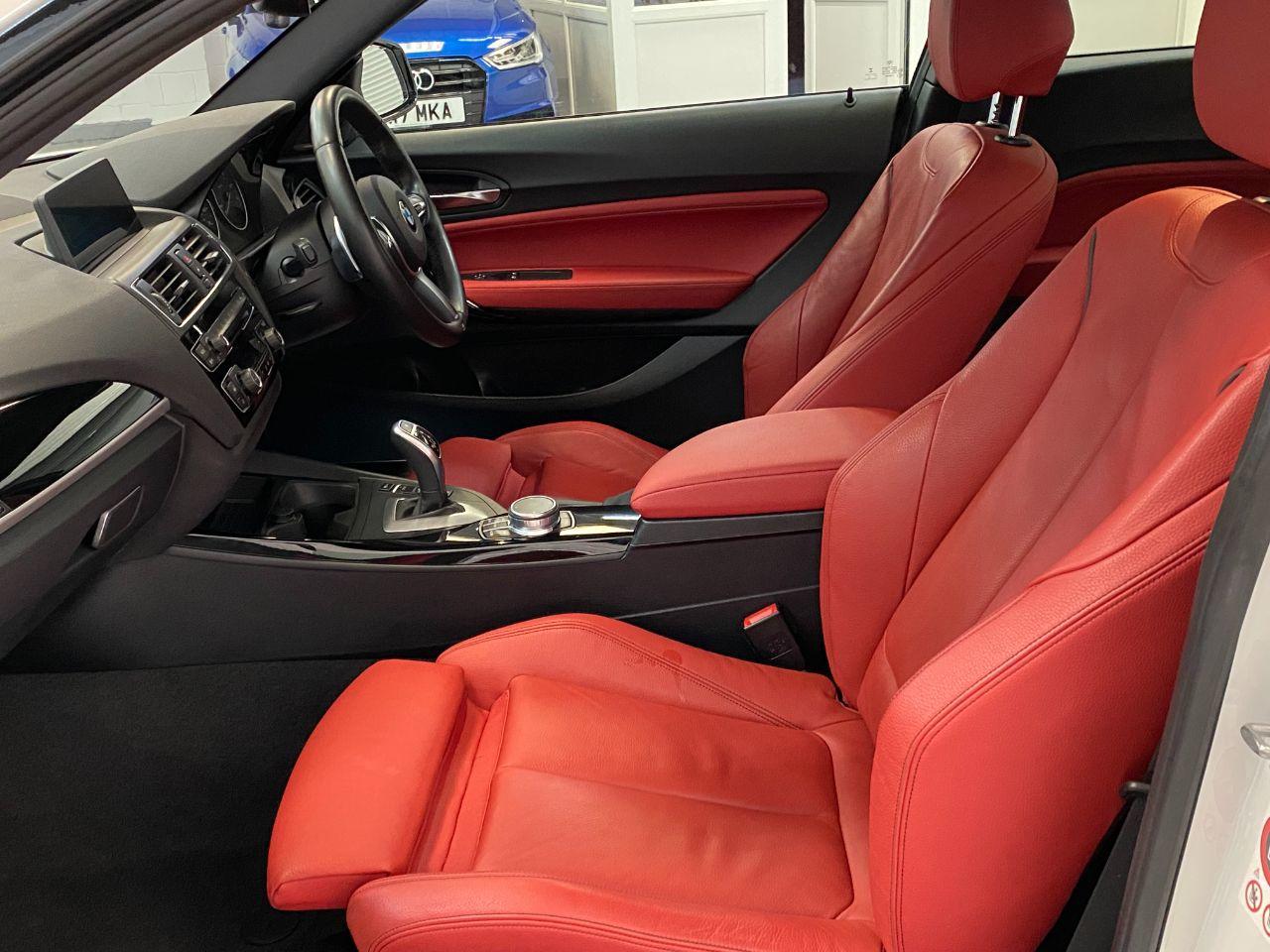 BMW 2 Series 3.0 M240i 2dr Automatic Coupe Petrol Alpine White