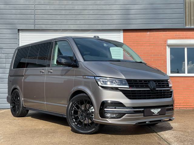 2021 Volkswagen Caravelle 2.0 BiTDi Executive 204ps DSG 4Motion