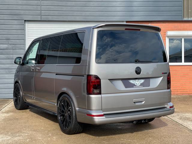 2021 Volkswagen Caravelle 2.0 BiTDi Executive 204ps DSG 4Motion