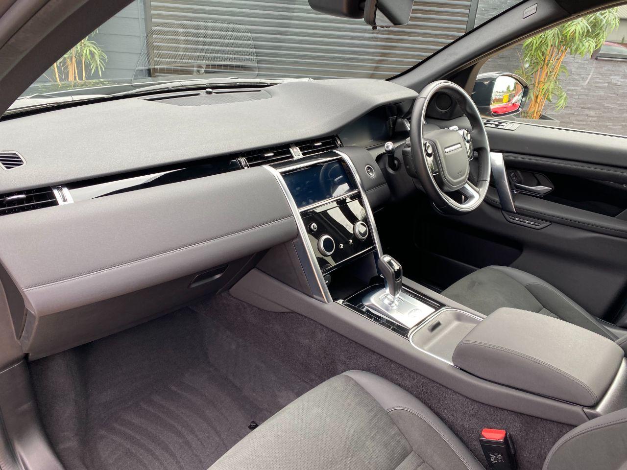 Land Rover Discovery Sport 2.0 D240 HSE 5dr Auto Estate Diesel Eiger Grey