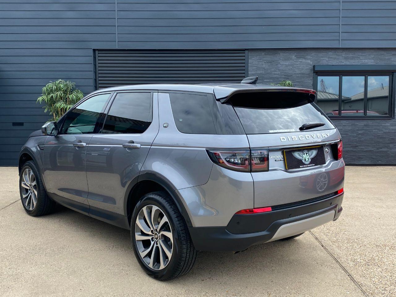 Land Rover Discovery Sport 2.0 D240 HSE 5dr Auto Estate Diesel Eiger Grey