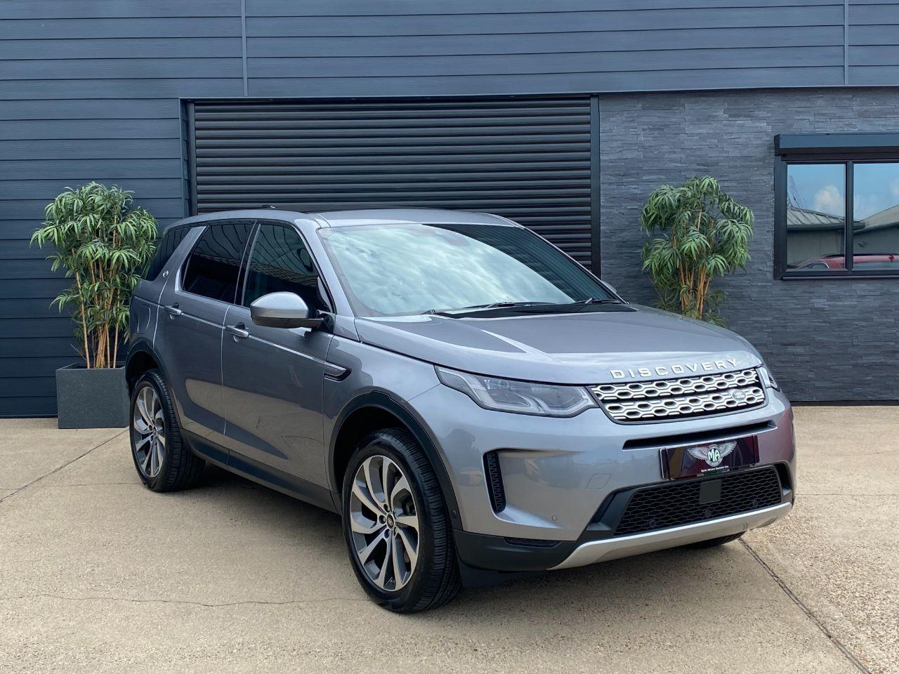 Land Rover Discovery Sport 2.0 D240 HSE 5dr Auto Estate Diesel Eiger Grey