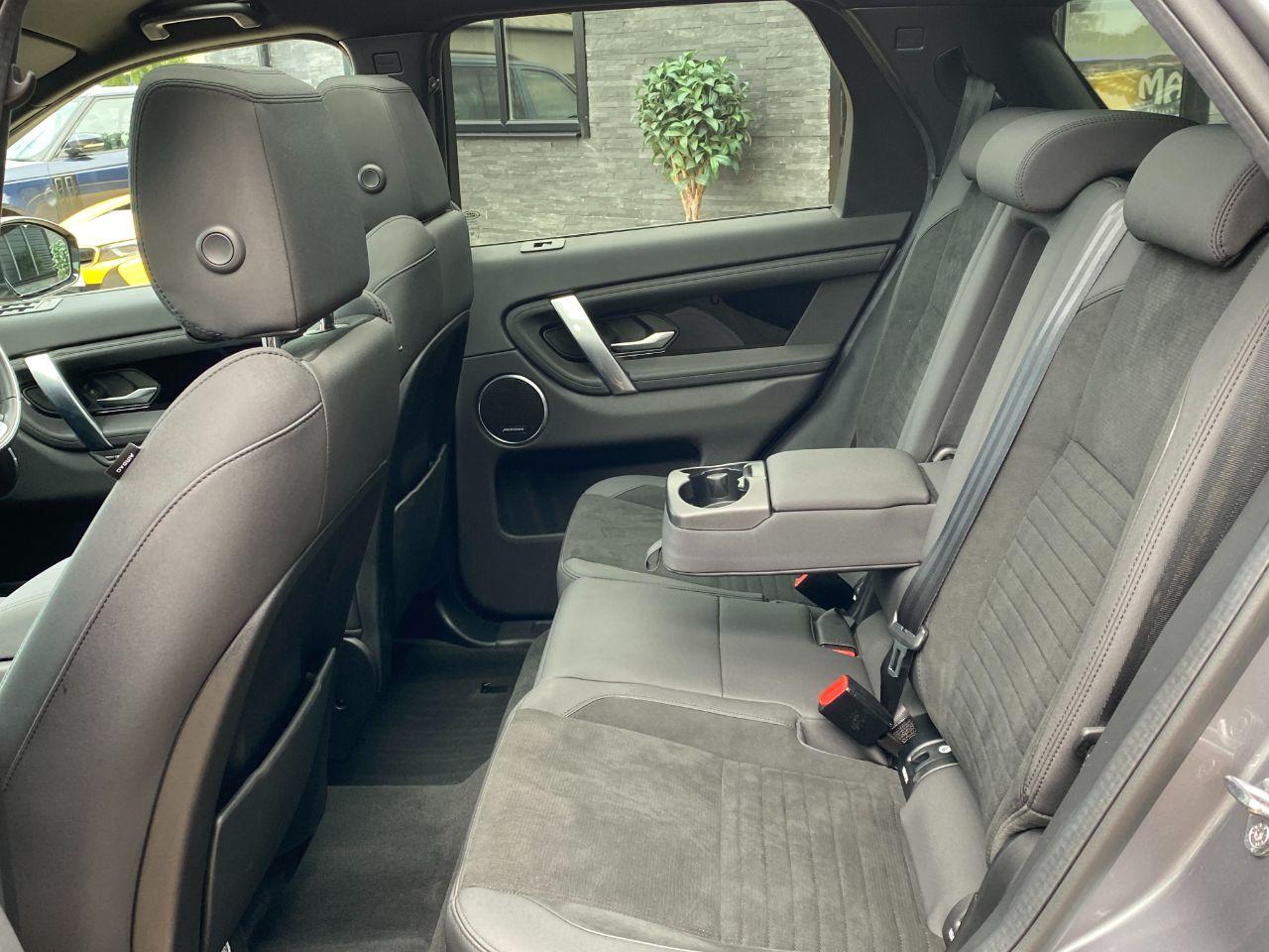 Land Rover Discovery Sport 2.0 D240 HSE 5dr Auto Estate Diesel Eiger Grey