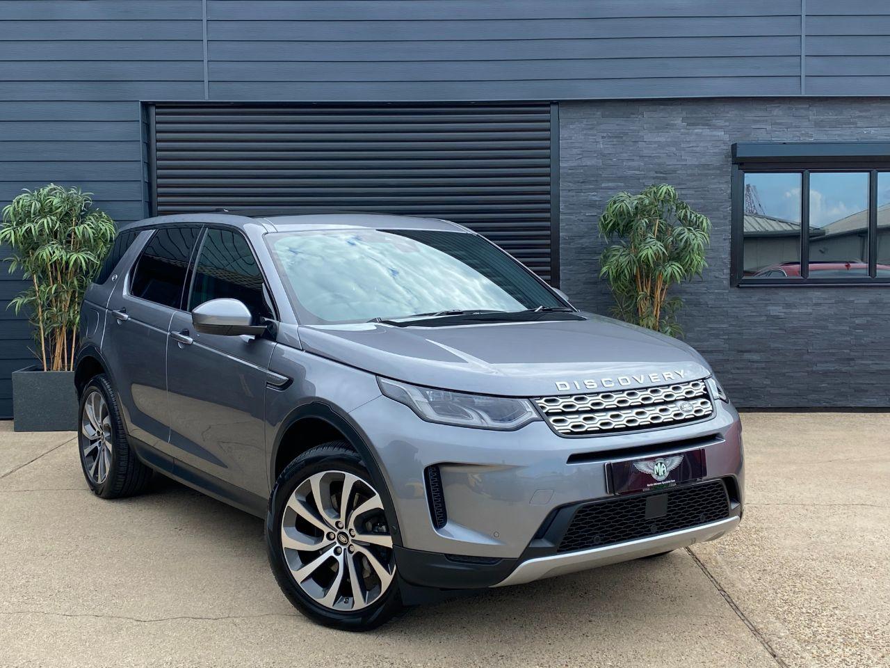 Land Rover Discovery Sport 2.0 D240 HSE 5dr Auto Estate Diesel Eiger Grey