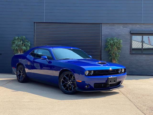 2021 Dodge Challenger 5.7 V8 Hemi R/T 375BHP Coupe