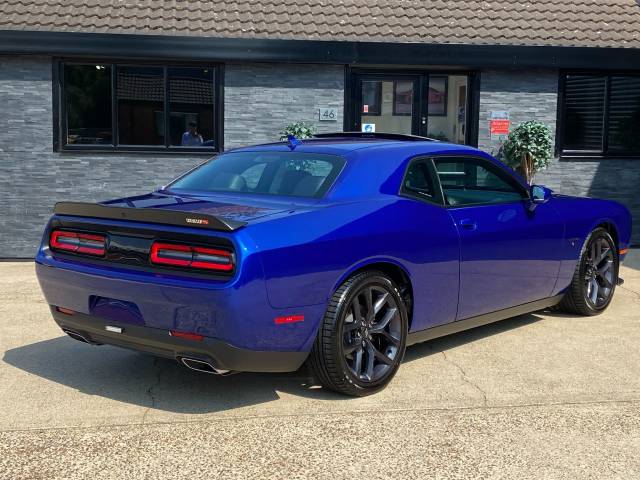 2021 Dodge Challenger 5.7 V8 Hemi R/T 375BHP Coupe