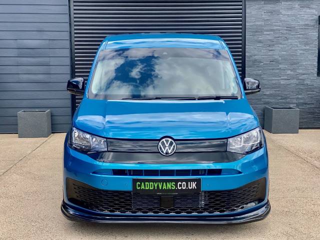 2021 Volkswagen Caddy MA-SV Edition Commerce Pro Van 6 Speed 2.0 TDI