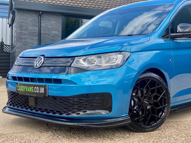 2021 Volkswagen Caddy MA-SV Edition Commerce Pro Van 6 Speed 2.0 TDI