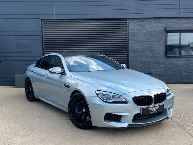 2017 BMW M6 4.4 M6 4dr DCT