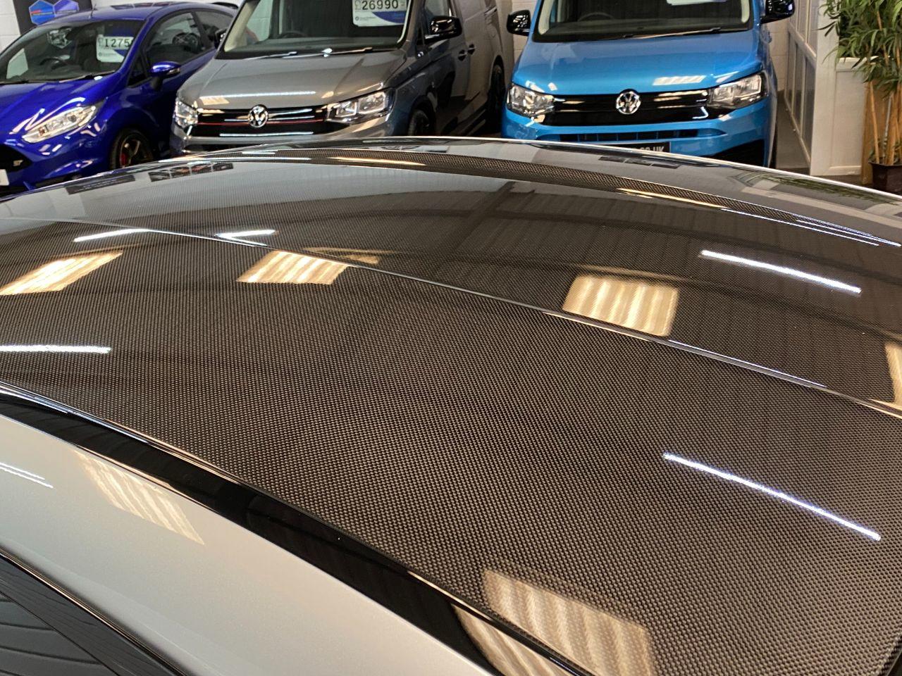 BMW M6 4.4 M6 4dr DCT Coupe Petrol Silverstone Blue Metallic