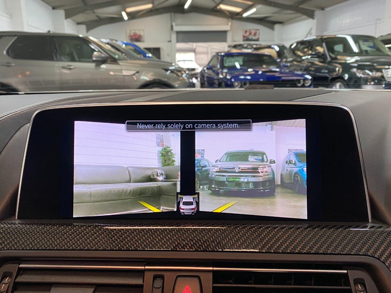 BMW M6 4.4 M6 4dr DCT Coupe Petrol Silverstone Blue Metallic