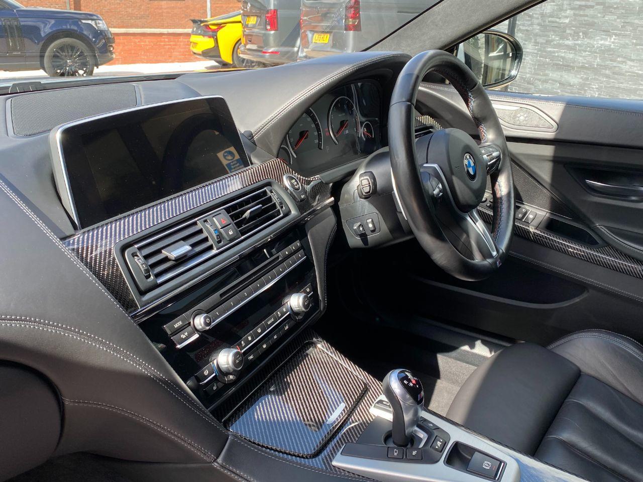 BMW M6 4.4 M6 4dr DCT Coupe Petrol Silverstone Blue Metallic