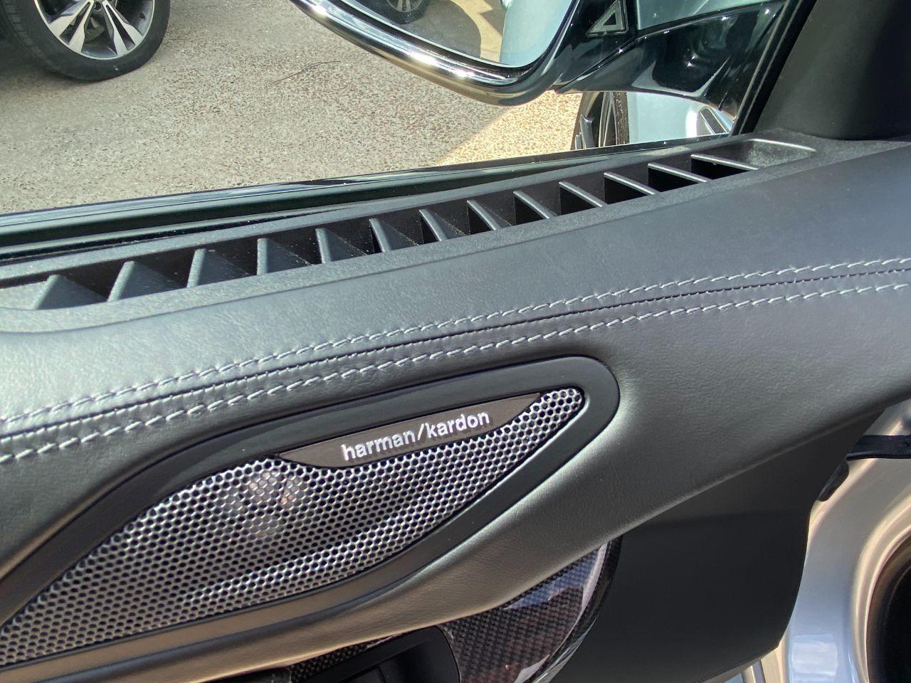 BMW M6 4.4 M6 4dr DCT Coupe Petrol Silverstone Blue Metallic