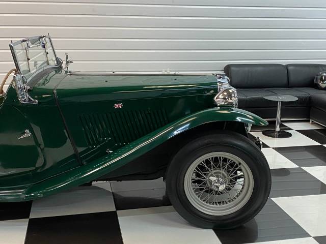 1946 MG TC 1.3 MG TC