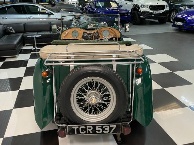 1946 MG TC 1.3 MG TC