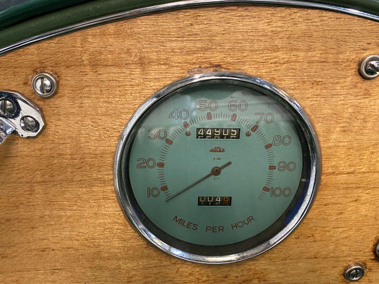MG TC 1.3 MG TC Convertible Petrol Green