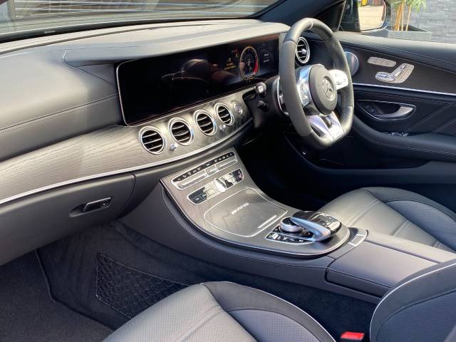 2019 Mercedes-Benz E Class E63 S 4.0 V8 4Matic+ 5dr 9G-Tronic