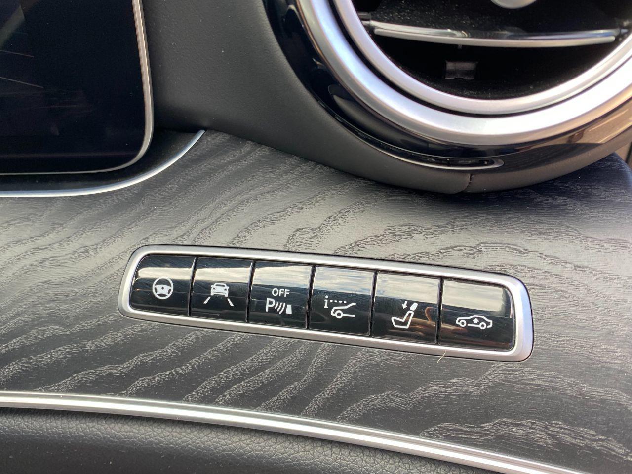 Mercedes-Benz E Class E63 S 4.0 V8 4Matic+ 5dr 9G-Tronic Estate Petrol Obsidian Black Metallic