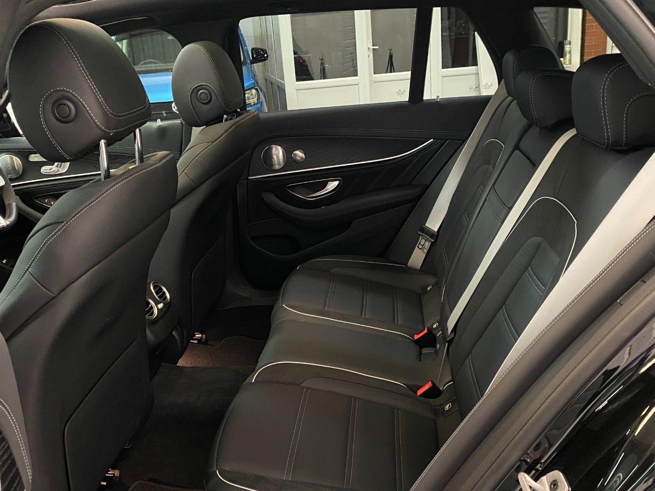 Mercedes-Benz E Class E63 S 4.0 V8 4Matic+ 5dr 9G-Tronic Estate Petrol Obsidian Black Metallic