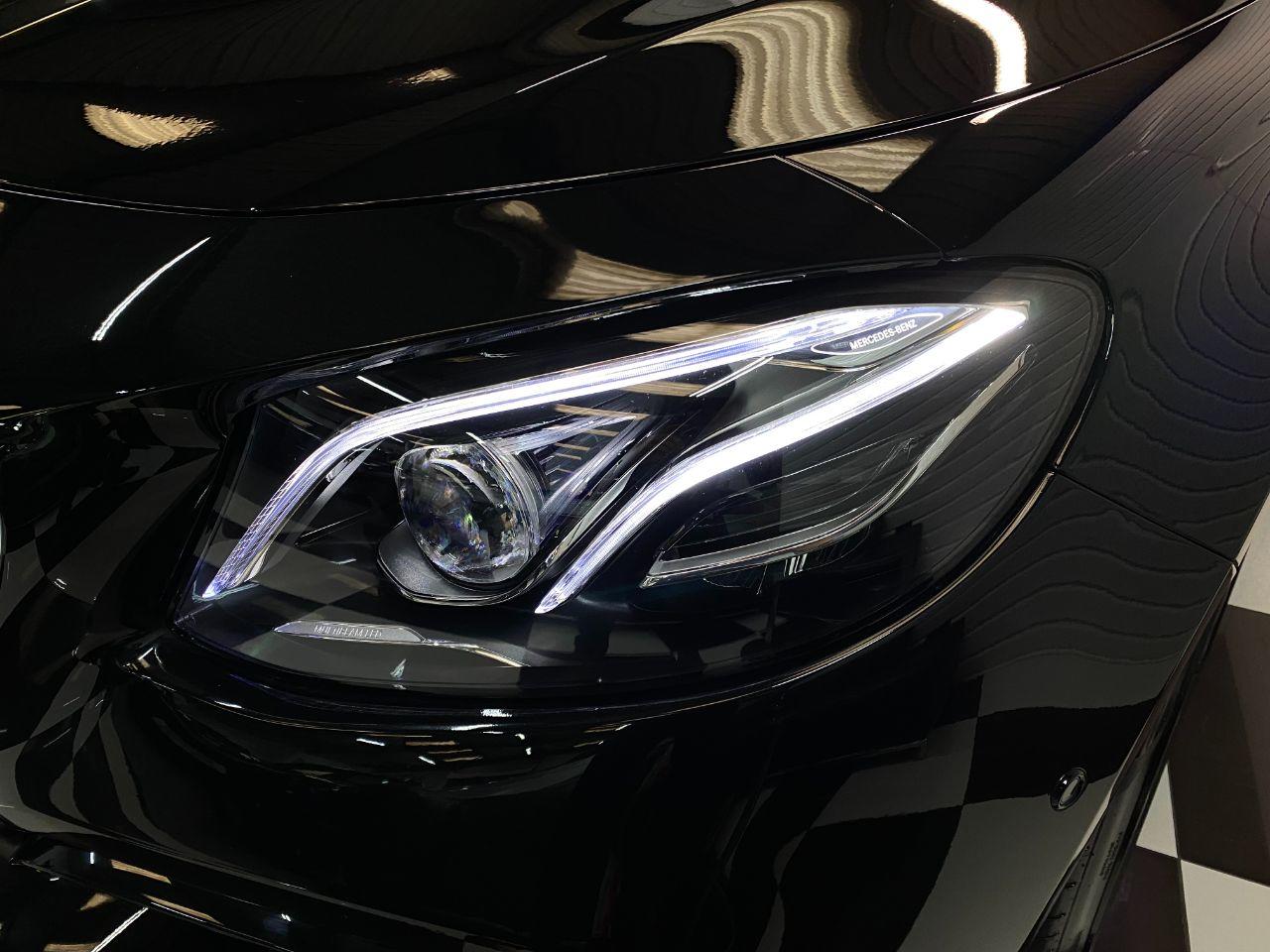 Mercedes-Benz E Class E63 S 4.0 V8 4Matic+ 5dr 9G-Tronic Estate Petrol Obsidian Black Metallic