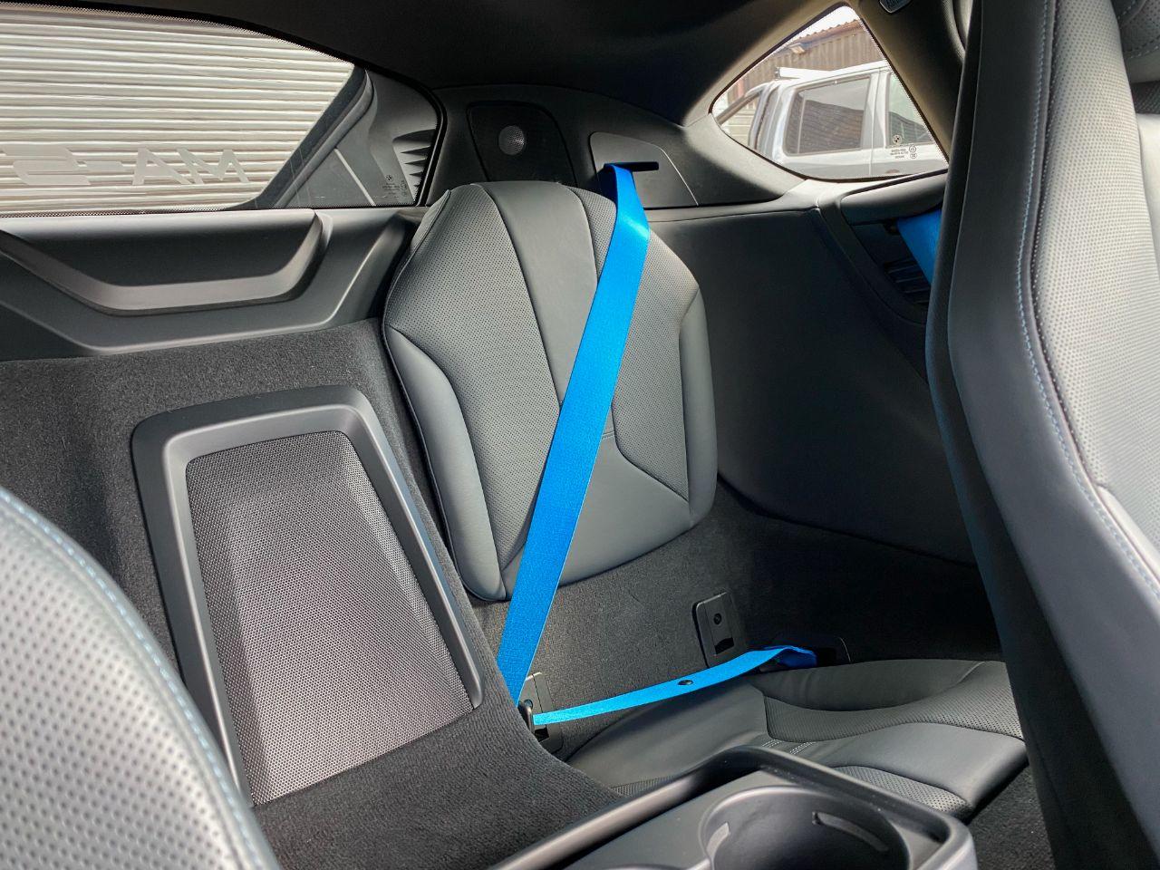 BMW I8 1.5 2dr Auto Coupe 4x4 Coupe Petrol / Electric Hybrid Yellow