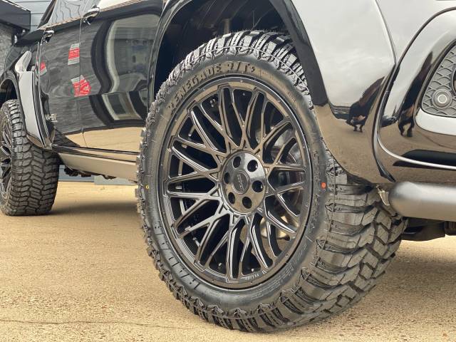 2019 Mercedes-Benz X Class 2.3 MA-SV WIDEBODY - X 250d 4Matic Double Cab Pickup Auto
