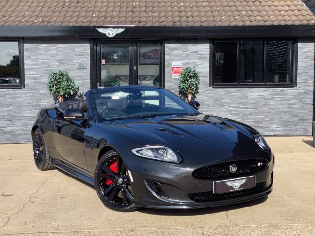 2013 Jaguar XK XKR 5.0 V8 Supercharged 2dr Auto