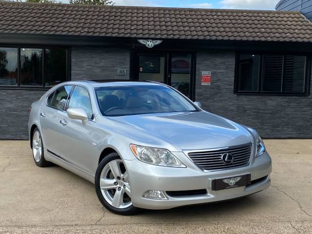 2009 Lexus LS 460 SE-L 4.6 V8 4dr Auto