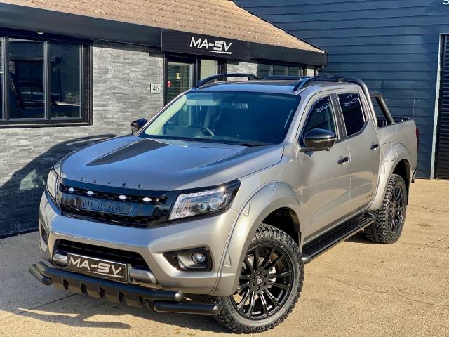 2021 Nissan Navara MA-SV Edition Double Cab Pick Up Tekna 2.3dCi 190 TT 4WD Auto