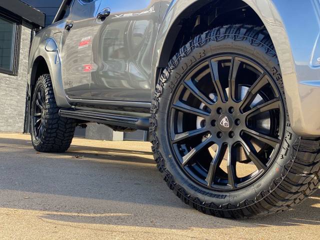 2021 Nissan Navara MA-SV Edition Double Cab Pick Up Tekna 2.3dCi 190 TT 4WD Auto