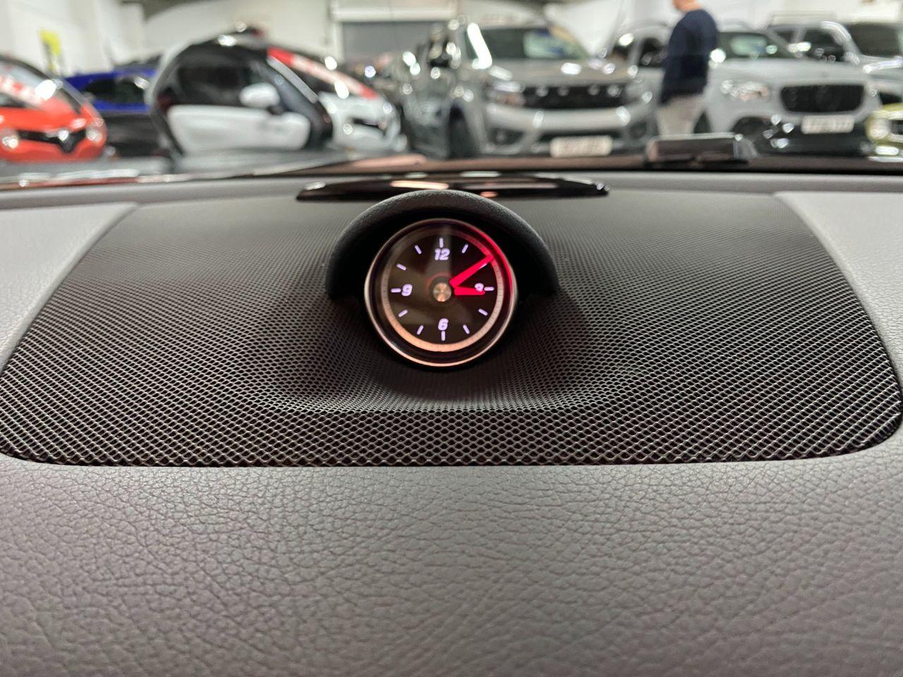 Mercedes-Benz SL Class SL500 4.7 V8 AMG Line 2dr 9G-Tronic Convertible Petrol Designo Hyacinth Red Metallic