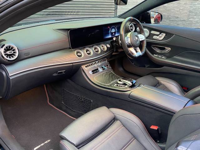 2019 Mercedes-Benz E Class 3.0 E53 4Matic+ Premium Plus 2dr 9G-Tronic