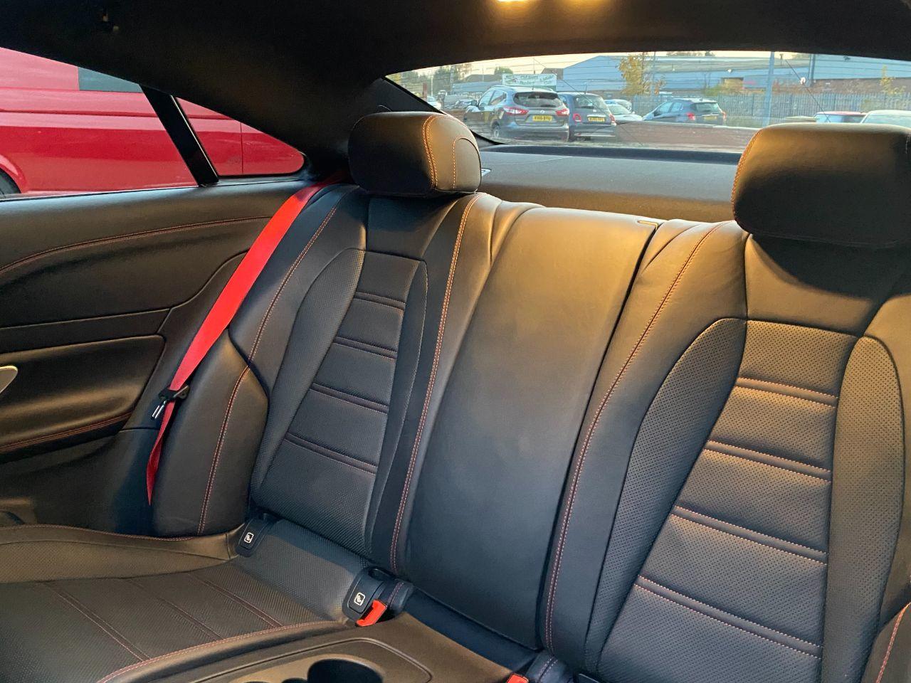 Mercedes-Benz E Class 3.0 E53 4Matic+ Premium Plus 2dr 9G-Tronic Coupe Petrol Obsidian Black Metallic