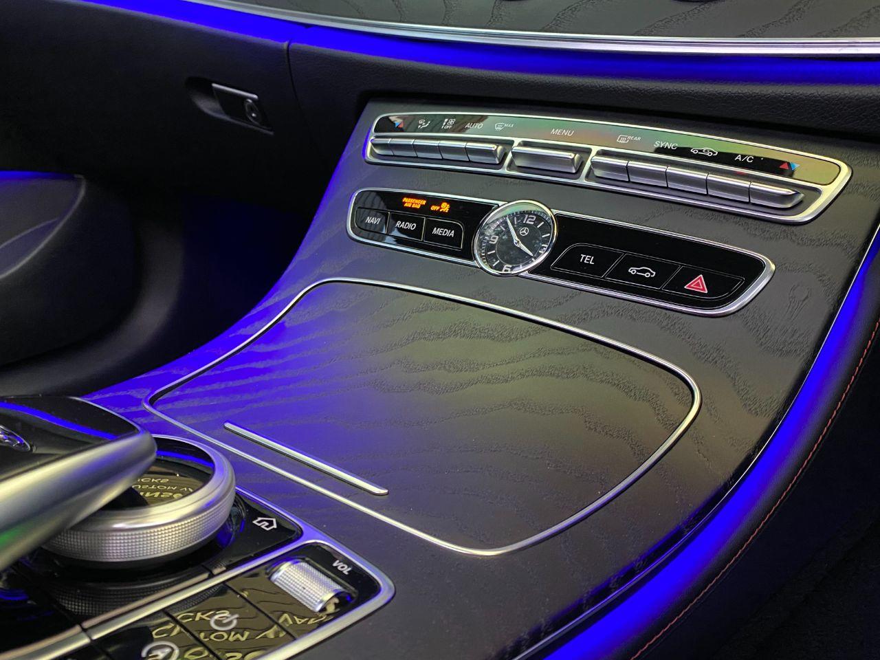 Mercedes-Benz E Class 3.0 E53 4Matic+ Premium Plus 2dr 9G-Tronic Coupe Petrol Obsidian Black Metallic