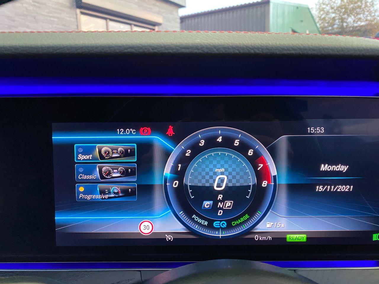 Mercedes-Benz E Class 3.0 E53 4Matic+ Premium Plus 2dr 9G-Tronic Coupe Petrol Obsidian Black Metallic