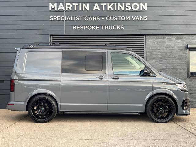 2020 Volkswagen Transporter 2.0 TDI 150ps Highline Kombi Camper DSG