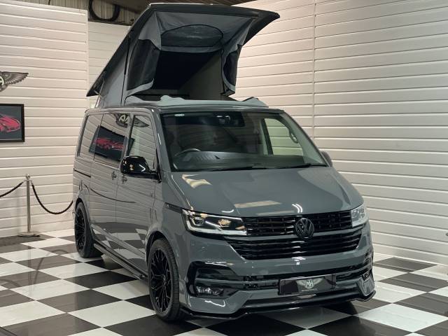 2020 Volkswagen Transporter 2.0 TDI 150ps Highline Kombi Camper DSG