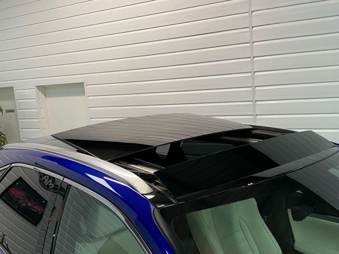 Lexus RX 450h 3.5 F-Sport 5dr CVT Estate Hybrid Azure Blue Metallic