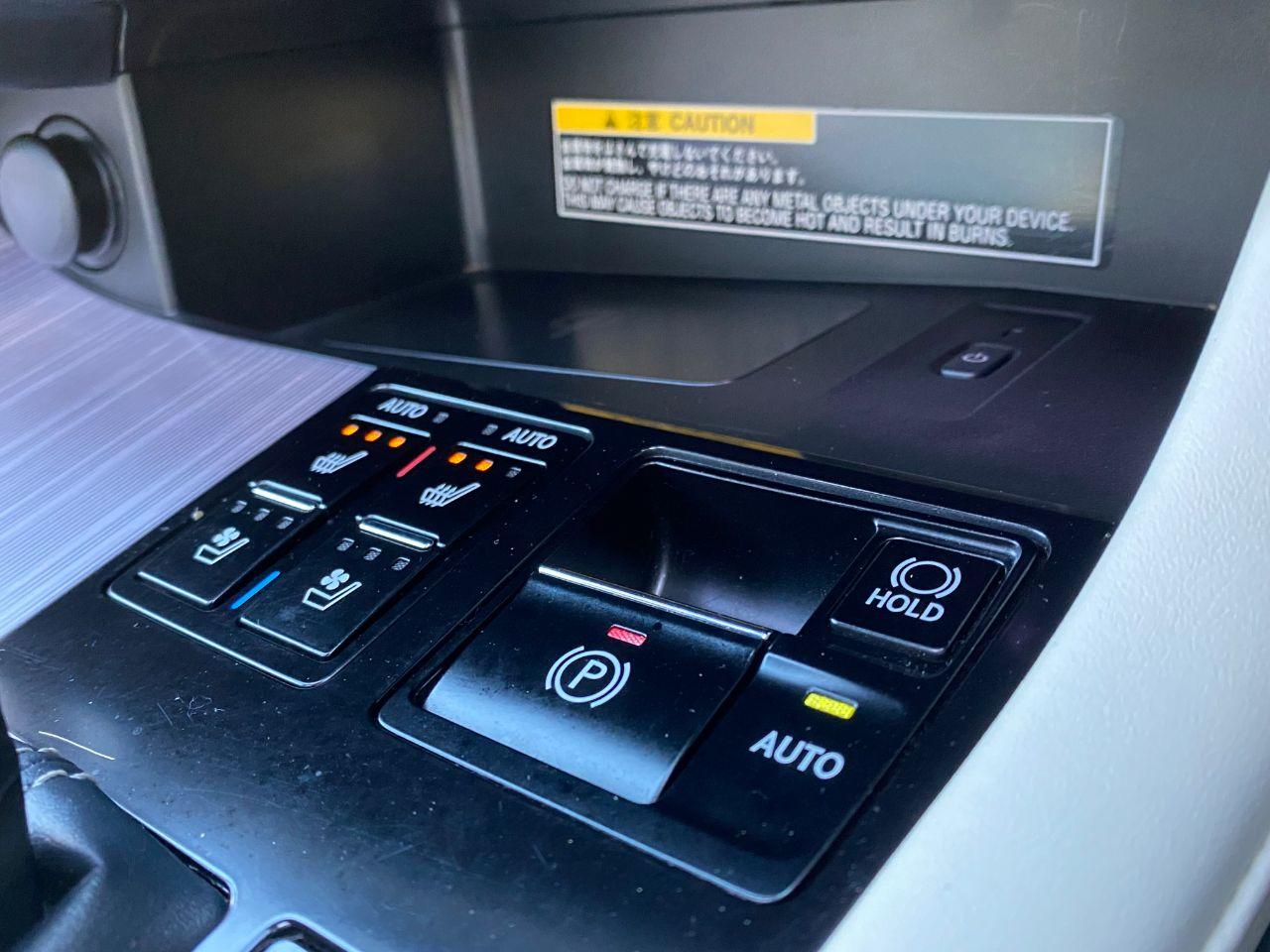 Lexus RX 450h 3.5 F-Sport 5dr CVT Estate Hybrid Azure Blue Metallic