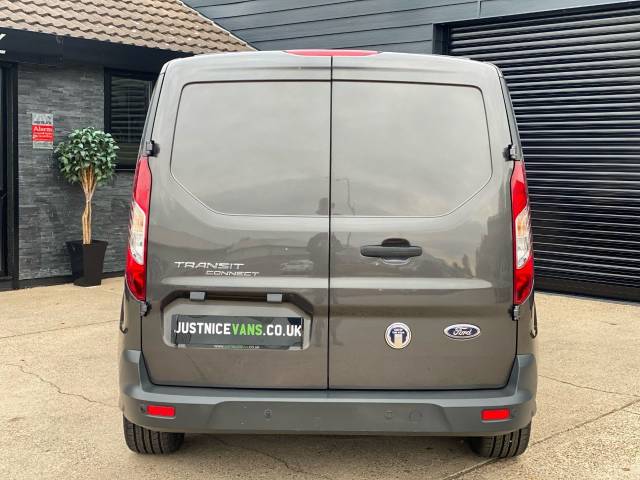 2015 Ford Transit Connect 1.5 TDCi D/Cab Trend Van