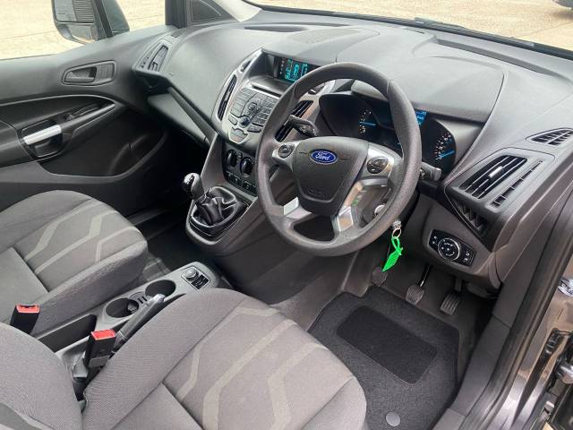 2015 Ford Transit Connect 1.5 TDCi D/Cab Trend Van