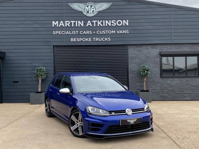 2016 Volkswagen Golf 2.0 TSi R 5dr DSG 4Motion