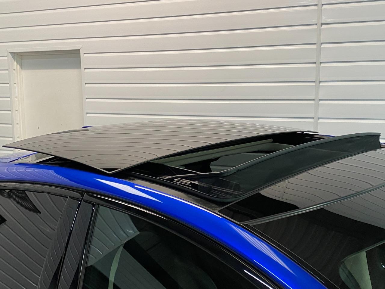 Jaguar Xjr XJR575 5.0 V8 Supercharged 4dr Auto 575BHP Saloon Petrol Svo Premium Pallet Velocity Blue