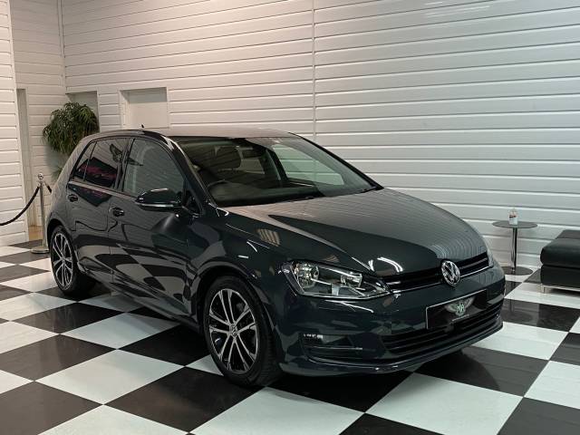 2016 Volkswagen Golf 2.0 TDi Match Edition 5dr 150BHP 6 Speed Manual