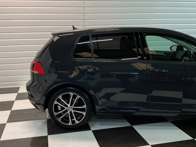 2016 Volkswagen Golf 2.0 TDi Match Edition 5dr 150BHP 6 Speed Manual